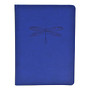 Eccolo Flexi Journal, 5 inch; x 7 inch;, 256 Pages, Blue