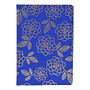 Eccolo&trade; Style Journal, 6 inch; x 8 inch;, Gold Floral