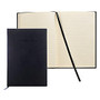 FORAY; Hardcover Journal, 5 1/2 inch; x 8 inch;, Black