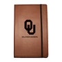 Markings by C.R. Gibson; Leatherette Journal, 6 1/4 inch; x 8 1/2 inch;, Oklahoma Sooners