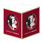 Markings by C.R. Gibson; Note Cube, 3 inch; x 3 inch;, 1,400 Pages (700 Sheets), Florida State Seminoles