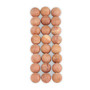 Honey-Can-Do Cedar Balls, Natural, Pack Of 120