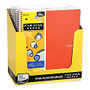 Five Star; Notebook, 8 1/2 inch; x 11 inch;, 1 Subject, College Ruled, 100 Sheets, Assorted Colors (No Color Choice)