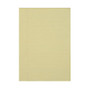 50% Recycled Glued Writing Pads By SKILCRAFT;, 8 1/2 inch; x 14 inch;, Yellow, Legal Ruled Both Sides, Pack Of 12 (AbilityOne 7530-01-124-7632)