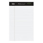 Office Wagon; Brand Sugar Cane Paper Perforated Pads, 5 inch; x 8 inch;, White, Pack Of 6