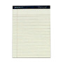 TOPS; Docket; Diamond 100% Recycled Writing Pads, 8 1/2 inch; x 11 inch;, Legal Ruled, 50 Sheets, Ivory, Pack Of 2 Pads
