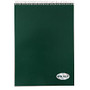 TOPS; Docket; Wirebound Writing Pad, 8 1/2 inch; x 11 3/4 inch;, Legal Ruled, 70 Sheets, Canary