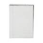 TOPS; Docket; Wirebound Writing Pad, 8 1/2 inch; x 11 3/4 inch;, Legal Ruled, 70 Sheets, White