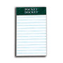 TOPS&trade; Double Docket; Writing Pads, 3 inch; x 5 inch;, Legal Ruled, 50 Sheets, White, Pack Of 12 Pads