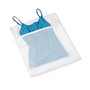 Honey-Can-Do Lingerie Laundry Bags, 12 inch; x 18 inch;, White, Pack Of 4