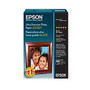 Epson; Ultra Premium Glossy Photo Paper, 4 inch; x 6 inch;, 79 Lb, Pack Of 100 Sheets