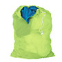 Honey-Can-Do Mesh Laundry Bags, Lime Green, Pack Of 2