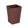 Honey-Can-Do Nested Woven Strap Hamper, 26 inch; x 17 inch; x 17 inch;, Java Brown