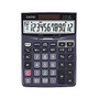 Casio; Check & Correct Desk Calculator, 1.37 inch; x 5.51 inch; x 7.51 inch;, Black, DJ120D