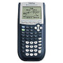 Texas Instruments; TI-84 Plus Graphing Calculator