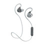 JLab; Epic Bluetooth 4.0 Wireless Sports Earbuds, White/Gray