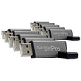 Centon DataStick Pro USB 2.0 Flash Drive, Gray, 2GB, Pack of 10