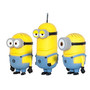 Despicable Me 2 Minions USB Flash Drives, 8GB, Dave, Kevin, Stuart, Pack Of 3