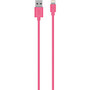 Belkin; MIXIT&trade; Lightning to USB Cable, Pink