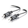 C2G 3ft 3.5mm M/M Aux Stereo Audio Cable