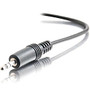 C2G 50ft 3.5mm M/M Stereo Audio Cable