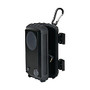 Grace Digital Audio GDI-ACSE101 Rugged Waterproof iPod/iPhone Case With Built-in Speaker (black)