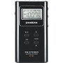 Sangean DT-180B Pocket Radio Tuner