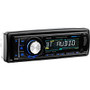 BOSS AUDIO 752UAB Single-DIN CD/MP3 Player, Receiver, Bluetooth, Detachable Front Panel, Wireless Remote