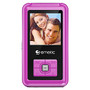 Ematic EM208VID 8 GB Pink Flash Portable Media Player
