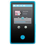 Ematic EM318VID 8 GB Blue Flash Portable Media Player