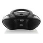 iLive Bluetooth CD Radio Portable Boombox