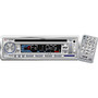 Pyle PLCD3MR Marine CD/MP3 Player - 160 W RMS - Single DIN