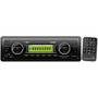 Pyle PLMR86B Car Flash Audio Player - 160 W RMS - Single DIN