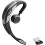 Jabra Motion UC MS On-Ear Headset With Travel & Charge Kit