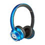 Monster; N-Tune On-Ear Headphones, Candy Blue