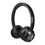 Monster; N-Tune On-Ear Headphones, Solid Black