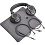 Plantronics BackBeat PRO+ Wireless, Noise Canceling Headphones + HI-FI USB Adapter