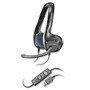 Plantronics; .Audio 628 Headset, Black/Blue
