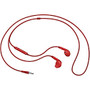 Samsung Active In-Ear Headphones, Red
