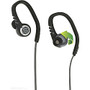 Scosche Sportclip 3 Sport Earbuds With Tapit Remote And Mic
