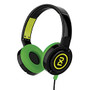 Skullcandy 2XL Barrel Over-Ear Headphones With Microphone, Black/Green