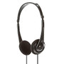 Skullcandy 2XL Wage On-Ear Headphones, Black