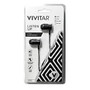 Vivitar Earbuds, Black