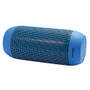 Billboard Waterproof Bluetooth; Speaker, 4.5 inch;H x 8 inch;W x 2.5 inch;D, Blue