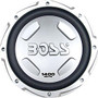 BOSS AUDIO CX122 Chaos Exxtreme12 inch Single Voice Coil (4 Ohm) 1400-watt Subwoofer