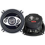 BOSS AUDIO P45.4C Phantom 4 inch; 4-way 250-watt Full Range Speakers