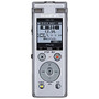Olympus; DM-720 4GB Digital Voice Recorder, Silver