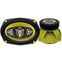 Pyle Gear X PLG69.8 Speaker - 250 W RMS - 500 W PMPO - 8-way - 2 Pack