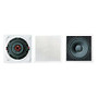 Pyle PDIWS10 180 W RMS - 360 W PMPO Woofer - 1 Pack - White
