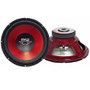 Pyle PLW10RD Woofer - 600 W PMPO - 1 Pack